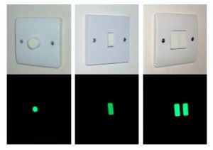 Night Signs Switch Finders