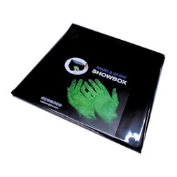 WASH and GLOW SHOWBOX