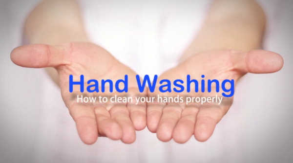 hygiene training video