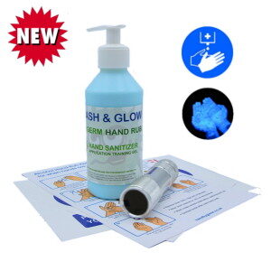 hand rub training kit 250ml